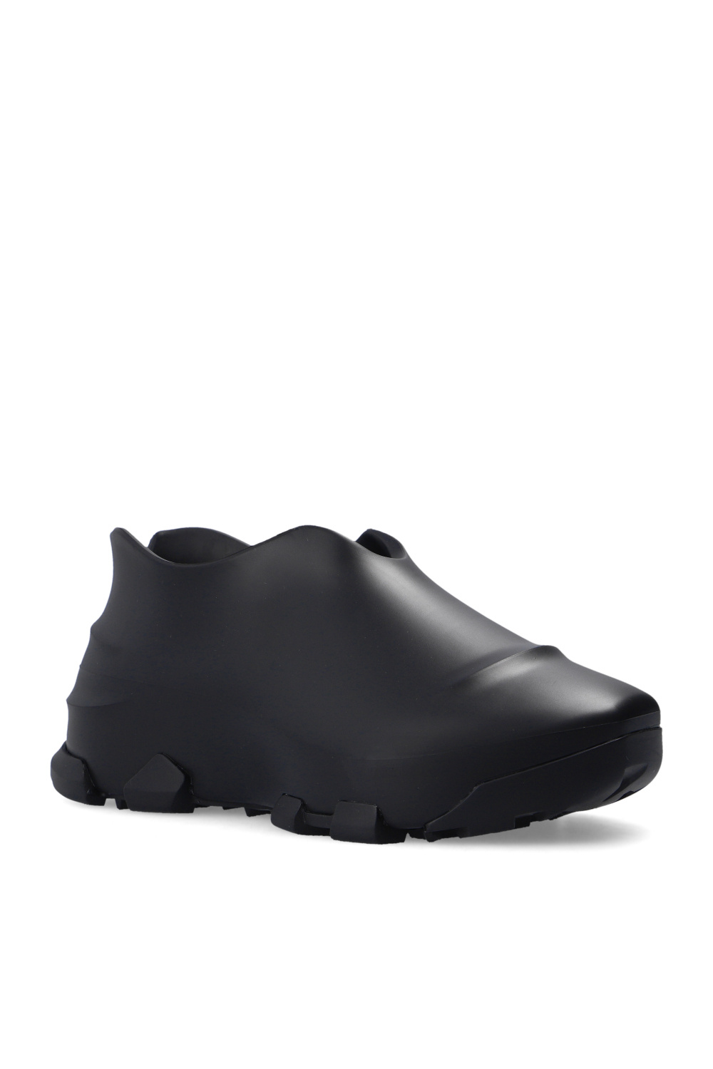 DAFITI SHOES EN896 - Black 'Monumental Mallow' shoes Givenchy 